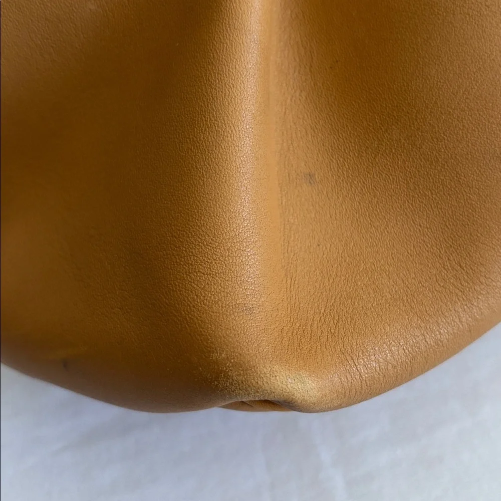 Vintage Coach Legacy Drawstring Leather Bucket Bag, 9165 - Picture 12 of 14